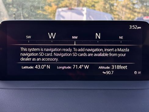 Used 2021 MAZDA CX-9 Carbon Edition image 34