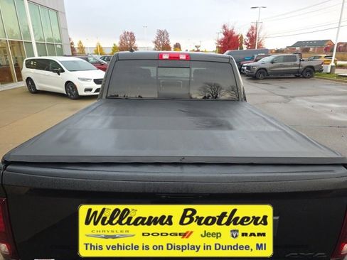 Used 2017 RAM 1500 Sport w/ Quick Order Package 22Q Night image 7