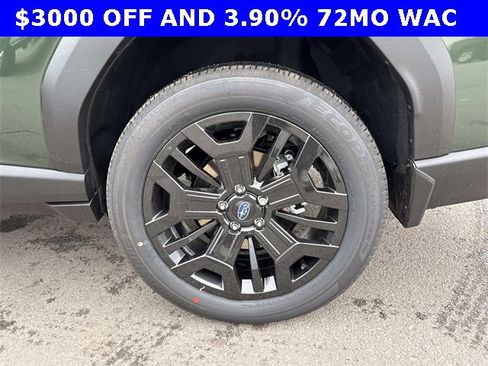 New 2026 Subaru Outback Limited XT image 27