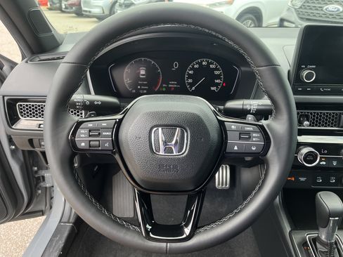Certified 2025 Honda Civic Sport image 19