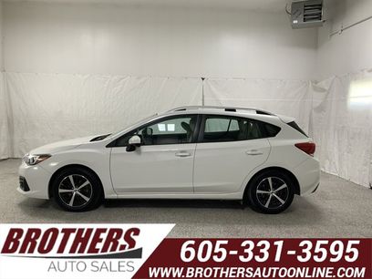 Used 2023 Subaru Impreza 2.0i Premium