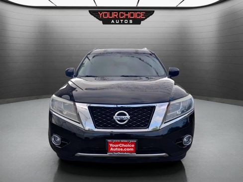 Used 2013 Nissan Pathfinder SL image 8