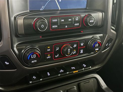 Used 2015 GMC Sierra 1500 SLT w/ All-Terrain Package image 18