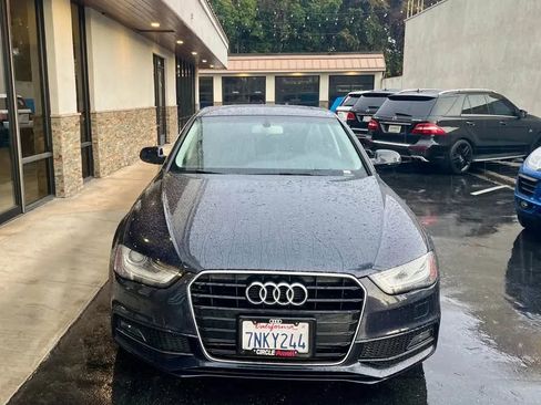 Used 2016 Audi A4 2.0T Premium w/ Convenience Plus Package image 6