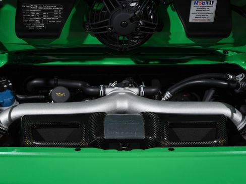 Used 2011 Porsche 911 Turbo S AWD/4WD image 33