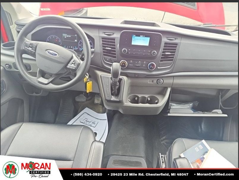 Used 2023 Ford Transit 350 XL RWD image 14