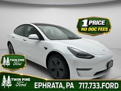 Used 2023 Tesla Model 3 Standard Range