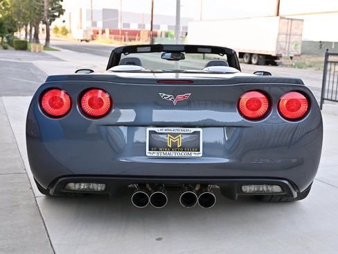 Used 2013 Chevrolet Corvette 427 w/ 1SC Preferred Equipment Group RWD image 7