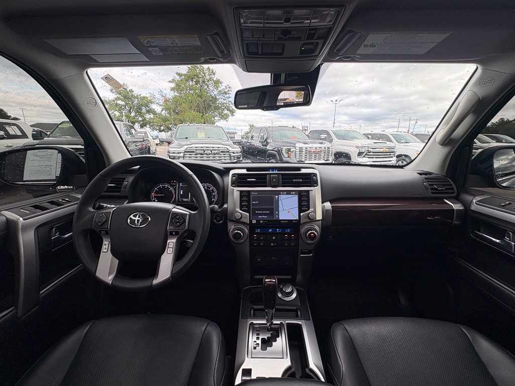 Used 2020 Toyota 4Runner Limited AWD/4WD image 25