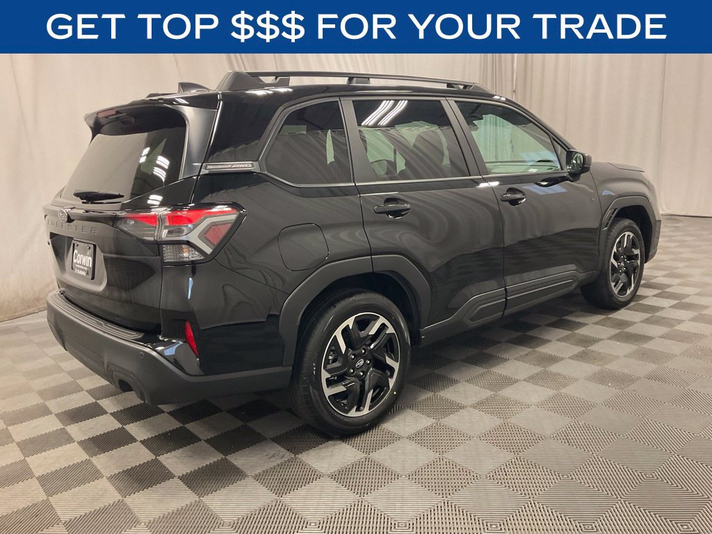 New 2026 Subaru Forester Limited AWD/4WD image 2