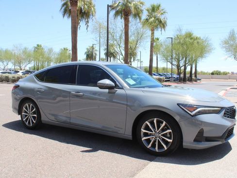 Certified 2026 Acura Integra FWD image 8