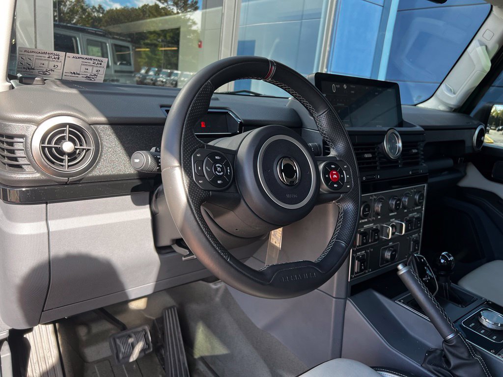 Used 2024 INEOS Grenadier Station Wagon AWD/4WD image 10