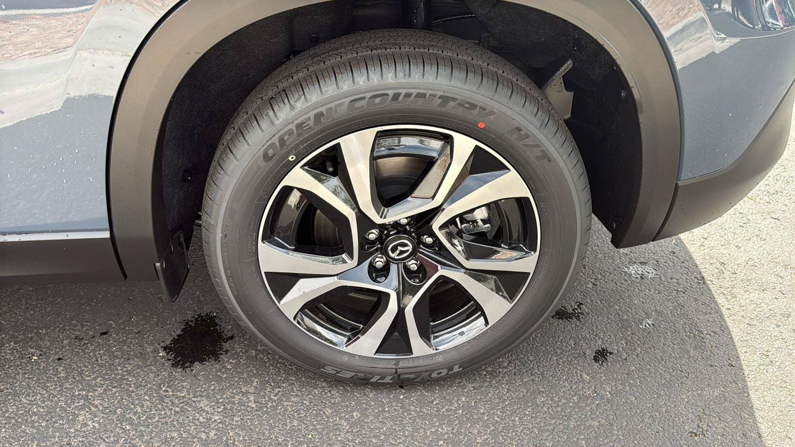 New 2026 MAZDA CX-5 Preferred AWD/4WD image 21