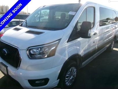 Used 2023 Ford Transit 350 XLT