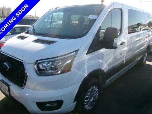 Used 2023 Ford Transit 350 XLT image 1