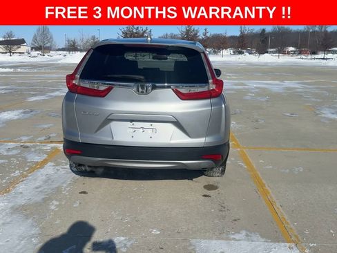 Used 2018 Honda CR-V EX-L image 8