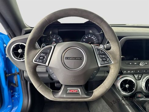 Used 2023 Chevrolet Camaro SS RWD image 12