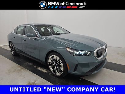 Used 2026 BMW 540i xDrive