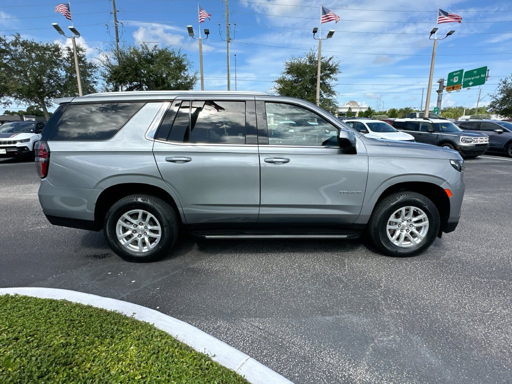 Used 2024 Chevrolet Tahoe LT AWD/4WD image 4