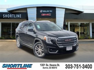 Used 2022 GMC Terrain SLT w/ Infotainment Package II video 1