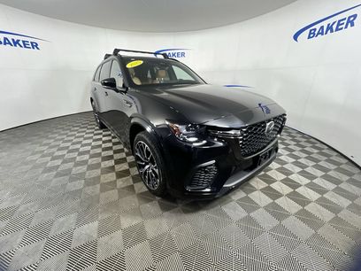 Used 2025 MAZDA CX-70 3.3 Turbo S w/ Premium Plus