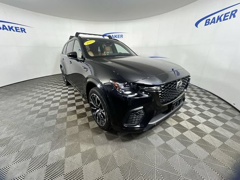 Used 2025 MAZDA CX-70 3.3 Turbo S w/ Premium Plus AWD/4WD image 2
