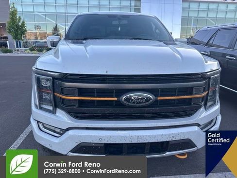 Used 2023 Ford F150 Tremor w/ Equipment Group 402A High AWD/4WD image 2