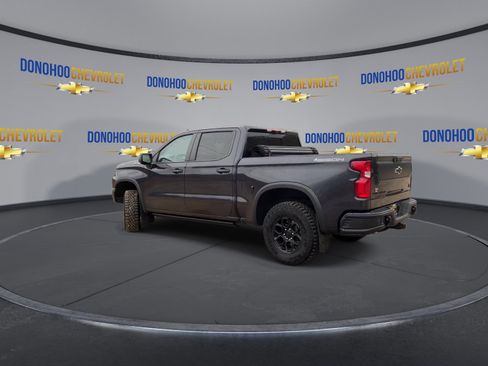 Used 2024 Chevrolet Silverado 1500 ZR2 w/ ZR2 Bison Edition image 9