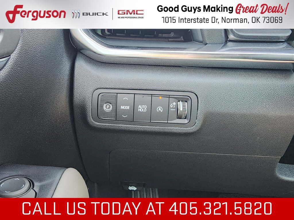 New 2027 GMC Terrain Elevation w/ Black Edition FWD image 16