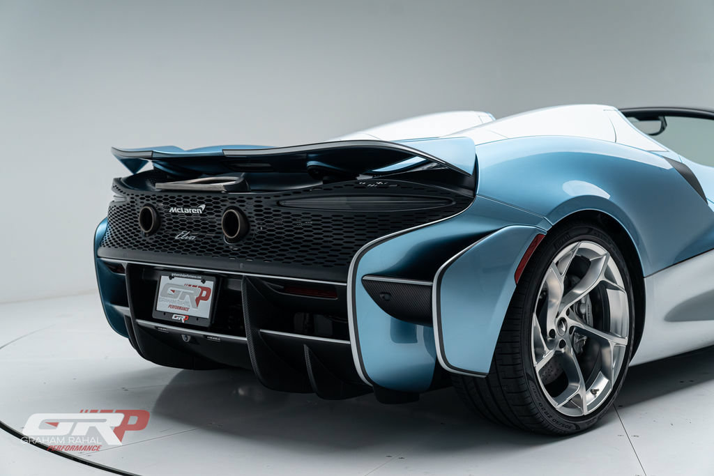 Used 2021 McLaren Elva RWD image 21