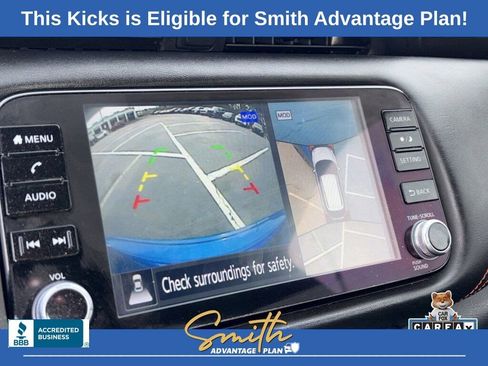 Used 2023 Nissan Kicks SR w/ Interior Electronics Package image 16