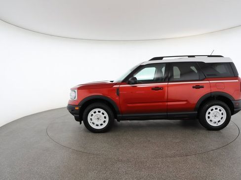 Used 2024 Ford Bronco Sport Heritage image 6