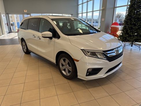 Used 2020 Honda Odyssey EX-L image 5