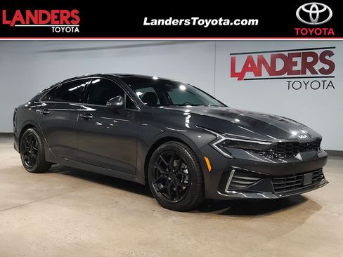 Used 2025 Kia K5 EX FWD image 1