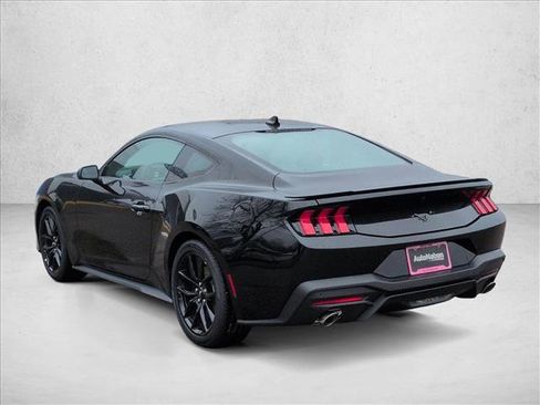 New 2026 Ford Mustang Premium w/ Mustang Nite Pony Package image 9