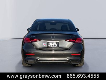 Used 2023 Mercedes-Benz C 300 4MATIC Sedan