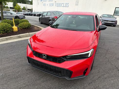 Used 2026 Honda Civic Sport image 4