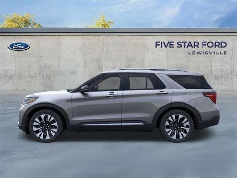 New 2026 Ford Explorer Platinum AWD/4WD image 5