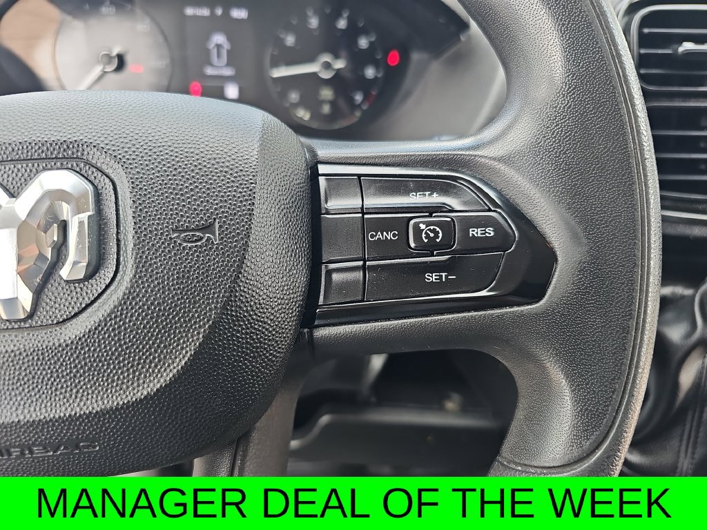 Used 2023 RAM ProMaster 2500 FWD image 17
