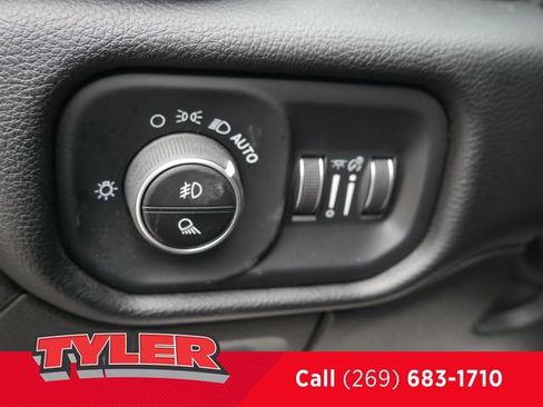 Used 2019 RAM 1500 Rebel image 23