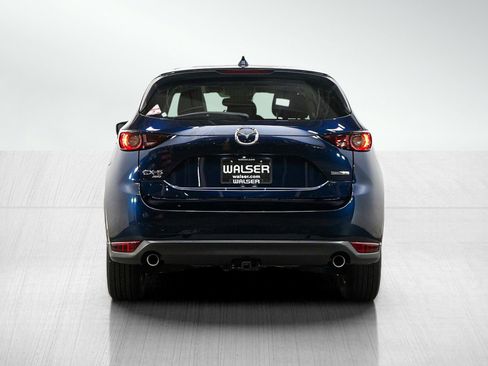 Used 2021 MAZDA CX-5 Touring w/ Touring Preferred SV Package AWD/4WD image 5