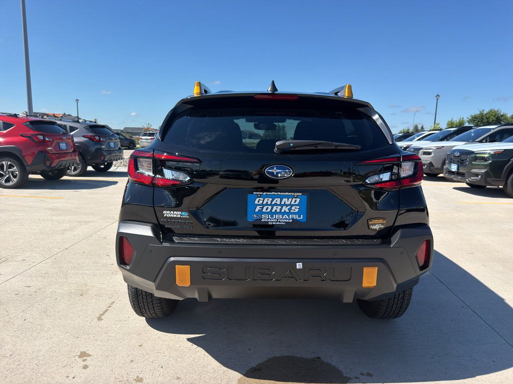 New 2026 Subaru Crosstrek 2.5i Wilderness AWD/4WD image 6