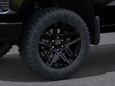 New 2026 Chevrolet Silverado 1500 LT Trail Boss w/ Dark Appearance Package AWD/4WD image 10