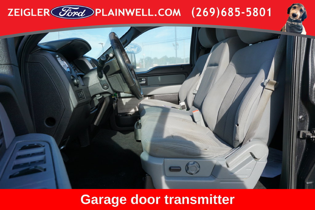 Used 2014 Ford F150 XLT w/ Equipment Group 302A Luxury AWD/4WD image 14