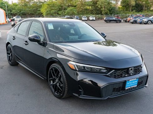 New 2026 Honda Civic Sport image 4