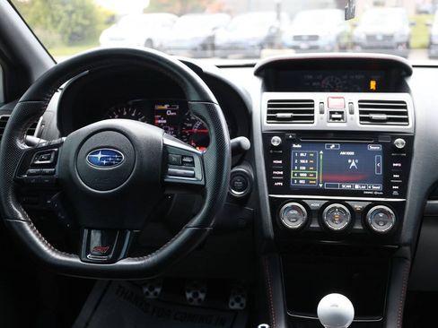 Used 2018 Subaru WRX STI AWD/4WD image 24