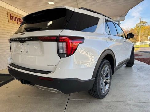 New 2026 Ford Explorer Active w/ Active Comfort Package image 7