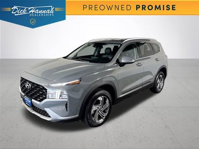 Used 2023 Hyundai Santa Fe SEL