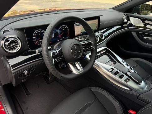 Used 2024 Mercedes-Benz AMG GT 43 image 17