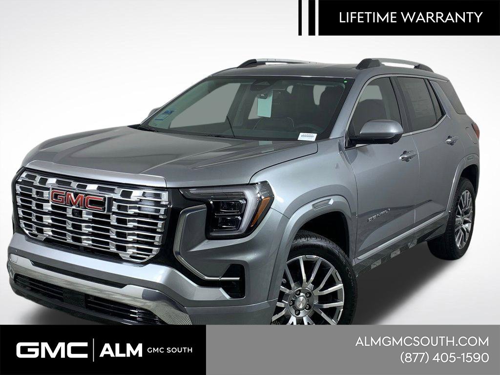 New 2026 GMC Terrain Denali AWD/4WD image 1